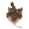 Officiële Pokemon center Pokemon fit knuffel Pumpkaboo 18cm (breedt)